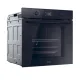 Haier H6 ID23B4HTB beépíthető sütő, 78L, Wifi, 59.5x56.8x59.5 cm, fekete szín 
