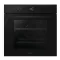 Haier H6 ID23B4HTB beépíthető sütő, 78L, Wifi, 59.5x56.8x59.5 cm, fekete szín 