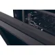 Haier H6 ID25G3YTB beépíthető sütő, 78L, pirolitikus és hidrolitikus tisztítás, Wifi, 59.5x56.8x59.5 cm, fekete szín 