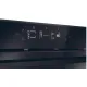 Haier H6 ID25G3YTB beépíthető sütő, 78L, pirolitikus és hidrolitikus tisztítás, Wifi, 59.5x56.8x59.5 cm, fekete szín 
