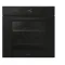 Haier H6 ID2P5B3YTB beépíthető sütő, 78L, pirolitikus és hidrolitikus tisztítás, Wifi, 59.5x56.8x59.5 cm, fekete szín 
