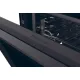 Haier H6 ID2P5B3YTB beépíthető sütő, 78L, pirolitikus és hidrolitikus tisztítás, Wifi, 59.5x56.8x59.5 cm, fekete szín 