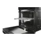 Haier H6 ID2P5B3YTX beépíthető sütő, 78L, Wifi, pirolitikus és hidrolitikus tisztítás, 59.5x56.8x59.5 cm, fekete szín 
