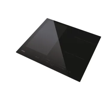 Haier HAFRSJ64MC beépíthető indukciós kerámialap, 59x52x5.6 cm, fekete szín