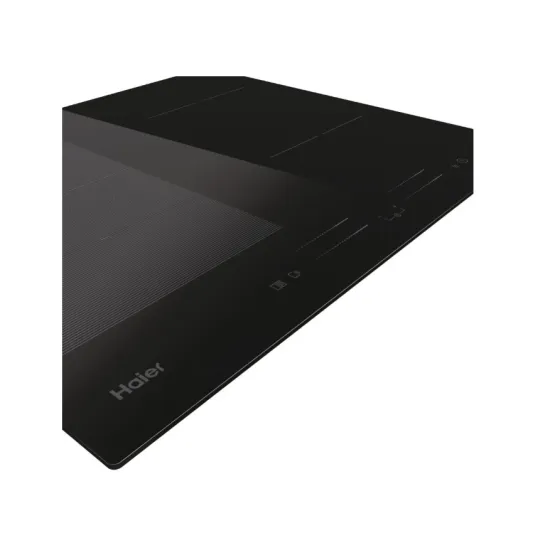 Haier HAFRSJ64MC beépíthető indukciós kerámialap, 59x52x5.6 cm, fekete szín