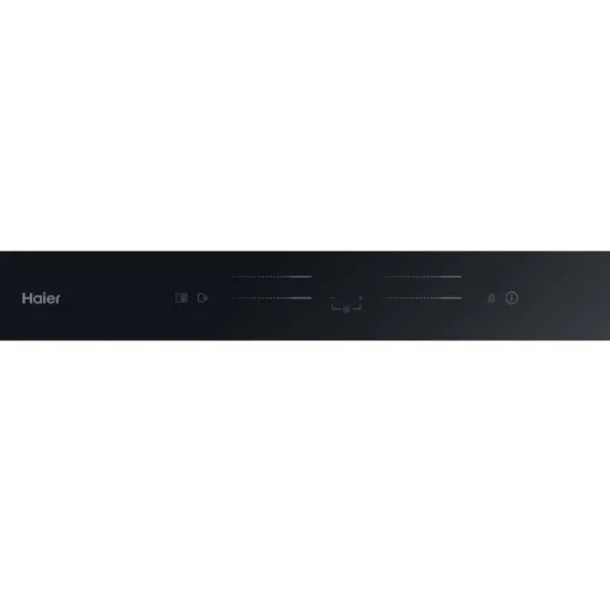 Haier HAFRSJ64MC beépíthető indukciós kerámialap, 59x52x5.6 cm, fekete szín