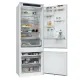 Haier HBQW5719E Total No Frost beépíthető alulfagyasztós kombinált hűtőszekrény, 281/101L, Wifi, 69x55x193.5 cm