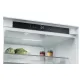 Haier HBQW5719E Total No Frost beépíthető alulfagyasztós kombinált hűtőszekrény, 281/101L, Wifi, 69x55x193.5 cm