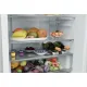 Haier HBQW5719E Total No Frost beépíthető alulfagyasztós kombinált hűtőszekrény, 281/101L, Wifi, 69x55x193.5 cm