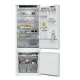 Haier HBQW5719E Total No Frost beépíthető alulfagyasztós kombinált hűtőszekrény, 281/101L, Wifi, 69x55x193.5 cm