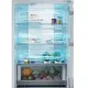 Haier HBQW7518D No Frost beépíthető alulfagyasztós kombinált hűtőszekrény, 178/73L, Wifi, 54x55x177.3 cm