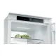 Haier HBQW7519D No Frost beépíthető alulfagyasztós kombinált hűtőszekrény, Wifi, 211/73L, 54x55x193.5 cm