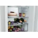 Haier HBQW7519D No Frost beépíthető alulfagyasztós kombinált hűtőszekrény, Wifi, 211/73L, 54x55x193.5 cm