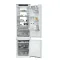 Haier HBQW7519D No Frost beépíthető alulfagyasztós kombinált hűtőszekrény, Wifi, 211/73L, 54x55x193.5 cm