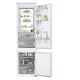 Haier HBW7519C No Frost beépíthető alulfagyasztós kombinált hűtőszekrény, 214/86L, Wifi, 54x55x193.5 cm