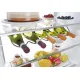 Haier HBW7719C No Frost beépíthető alulfagyasztós kombinált hűtőszekrény, 285/115L,Wifi, 69x55x193.5 cm