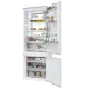 Haier HBW7719C No Frost beépíthető alulfagyasztós kombinált hűtőszekrény, 285/115L,Wifi, 69x55x193.5 cm