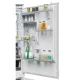 Haier HBW7719C No Frost beépíthető alulfagyasztós kombinált hűtőszekrény, 285/115L,Wifi, 69x55x193.5 cm