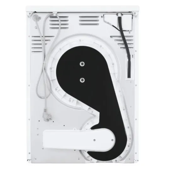 Haier HD90-A3Q397U1 hőszivattyús szárítógép, 9 kg, inverter motor, Wifi, 59.5x70x84.5 cm 