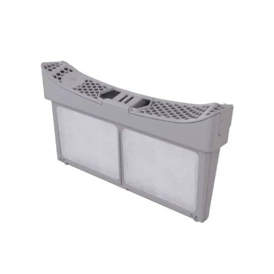 Haier HD90-A3Q397U1 hőszivattyús szárítógép, 9 kg, inverter motor, Wifi, 59.5x70x84.5 cm 