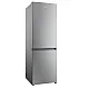 Haier HDPR3618DNPK No Frost alulfagyasztós kombinált hűtőszekrény, Wifi, 235/120L, 59.5x66.7x185 cm, inox szín
