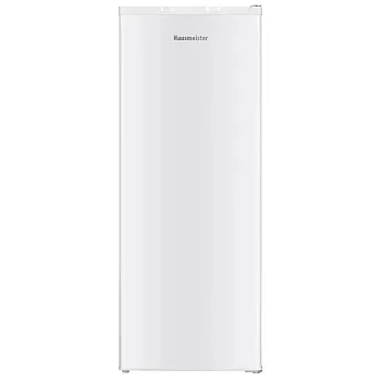 Hausmeister HM 4178-5 E I fagyasztószekrény, inverter motor, 168L, 54.5x57.5x142.5 cm