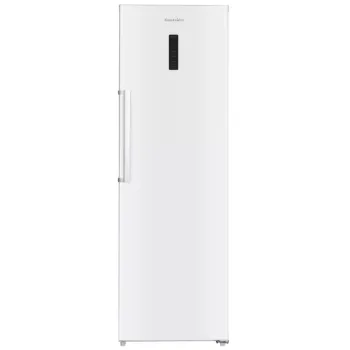 Hausmeister HM 4188EI No Frost fagyasztószekrény, 274L, inverter kompresszor, 60x70x185 cm