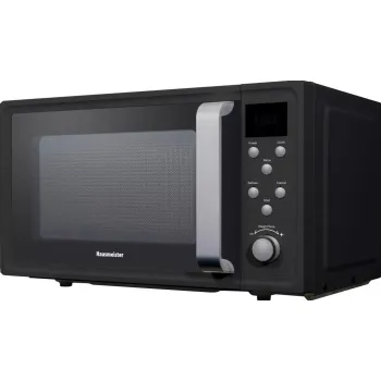 Hausmeister HM 1022 mikrohullámú sütő, 700W, 20L, fekete szín 