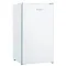 Hausmeister HM 3108 E I egyajtós hűtőszekrény, 90L, inverter motor, 47.5x44.5x85 cm