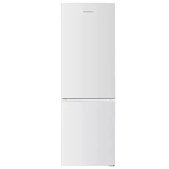 Hausmeister HM 3186 E I No Frost alulfagyasztós kombinált hűtőszekrény, 210/83L, inverter motor, 60x60x186 cm 
