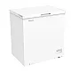 Hausmeister HM4169 E I fagyasztóláda, inverter kompresszorral 202 liter 77 x 56 x 85 cm