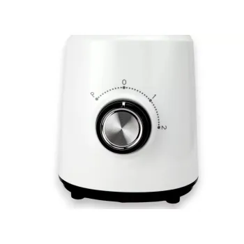 Hausmeister HM5225 turmixgép, 500W, 1.5L, fehér szín