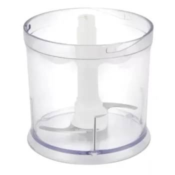 Hausmeister HM 5510 aprító, 0.5L, 300W, fekete szín 