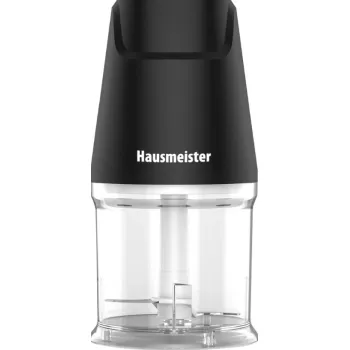 Hausmeister HM 5510 aprító, 0.5L, 300W, fekete szín 