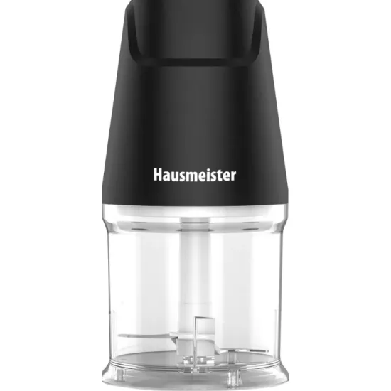 Hausmeister HM 5510 aprító, 0.5L, 300W, fekete szín 