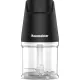 Hausmeister HM 5510 aprító, 0.5L, 300W, fekete szín 