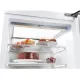 Haier HMLT7518EWF No Frost beépíthető alulfagyasztós kombinált hűtőszekrény, 175/103L, Wifi, 55.8x54.5x177.2 cm