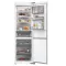 Haier HMLT7518EWF No Frost beépíthető alulfagyasztós kombinált hűtőszekrény, 175/103L, Wifi, 55.8x54.5x177.2 cm