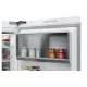 Haier HMLT7518EWF No Frost beépíthető alulfagyasztós kombinált hűtőszekrény, 175/103L, Wifi, 55.8x54.5x177.2 cm