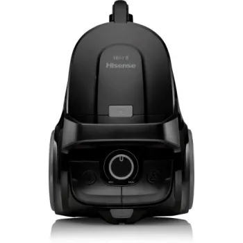 Hisense HVC21312BKG porzsák nélküli porszívó, 850W, fekete szín 