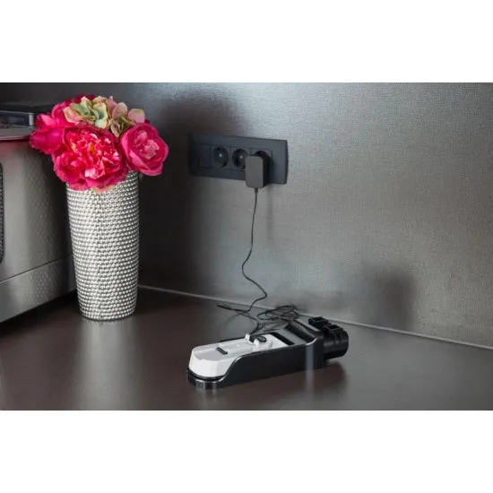 Hisense HVC6264W álló porszívó, 150W, fehér szín 