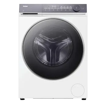 Haier HW100-B14367U1 elöltöltős mosógép, 10 kg, Wifi, gőz, inverter motor, 59.5x59.8x85 cm