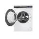 Haier HW100-B14979NU1 elöltöltős mosógép, 10 kg, inverter motor, gőz, Wifi, 59.5x58.3x85 cm 