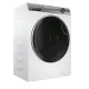Haier HW100-B14979NU1 elöltöltős mosógép, 10 kg, inverter motor, gőz, Wifi, 59.5x58.3x85 cm 