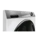 Haier HW100-B14979NU1 elöltöltős mosógép, 10 kg, inverter motor, gőz, Wifi, 59.5x58.3x85 cm 