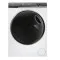 Haier HW100-B14979NU1 elöltöltős mosógép, 10 kg, inverter motor, gőz, Wifi, 59.5x58.3x85 cm 