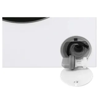 Haier HW50-BP12307U1 elöltöltős mini mosógép, 5 kg, inverter motor, Wifi, 51x49.2x70 cm 