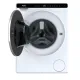 Haier HW50-BP12307U1 elöltöltős mini mosógép, 5 kg, inverter motor, Wifi, 51x49.2x70 cm 
