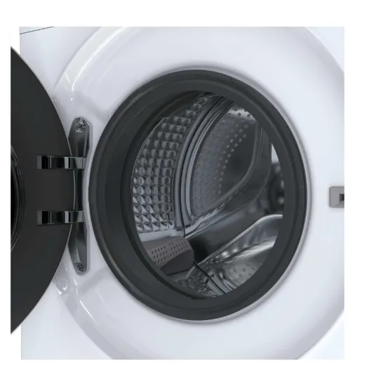 Haier HW50-BP12307U1 elöltöltős mini mosógép, 5 kg, inverter motor, Wifi, 51x49.2x70 cm 