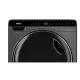 Haier HW50-BP12307GU1 elöltöltős mini mosógép, 5kg, Wifi, inverter motor, 51x49.2x70 cm, antracit szín 